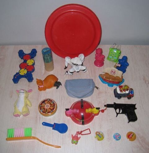 Objets divers pour enfants 5 Metz (57)