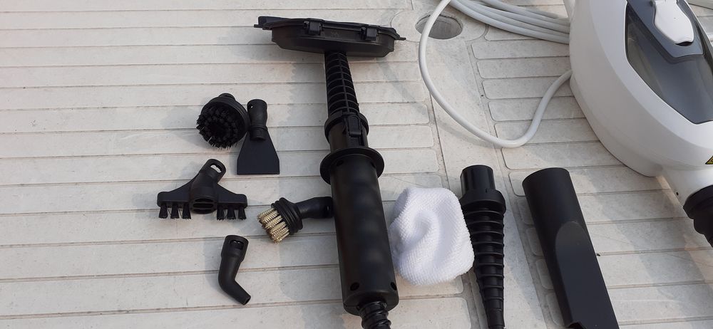 Balai vapeur Electroménager
