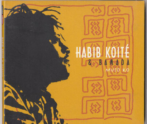 cd Habib Koit� & Bamada  Muso Ko (�tat neuf) 7 Martigues (13)
