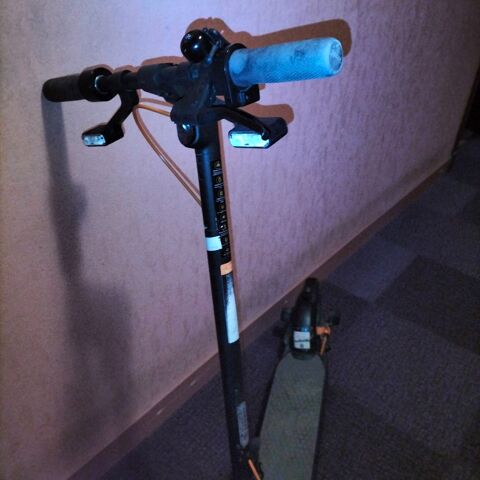 Trottinette électrique segway ninebot S2 bon état 190 Cachan (94)