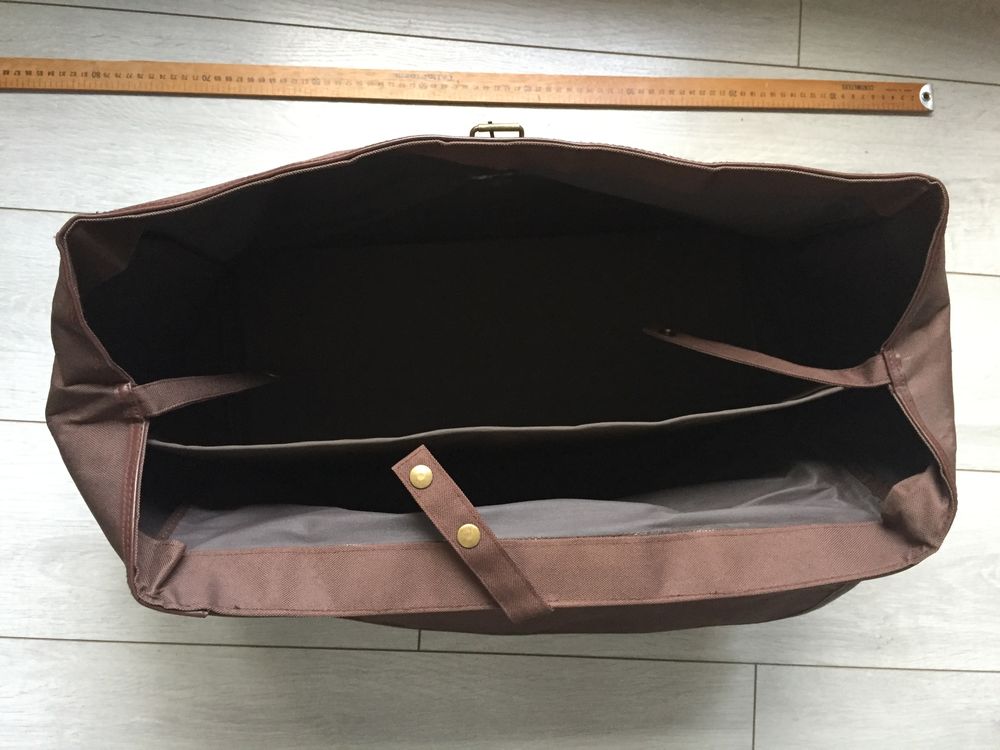 sac de voyage Maroquinerie
