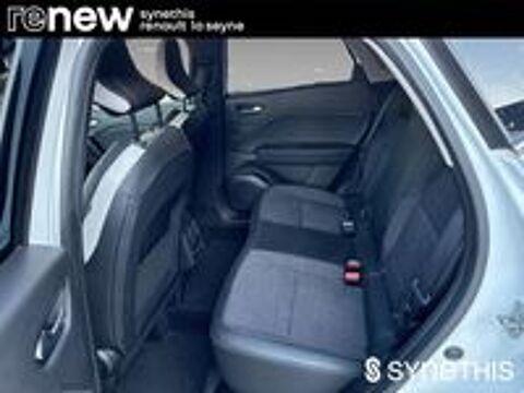 Captur mild hybrid 140 Techno 2023 occasion 83500 La Seyne-sur-Mer
