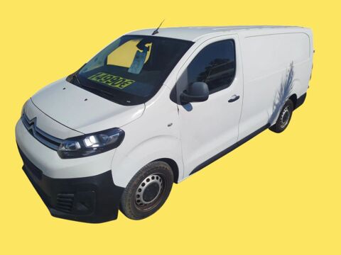 Citroën Jumpy 2019 occasion Aimargues 30470