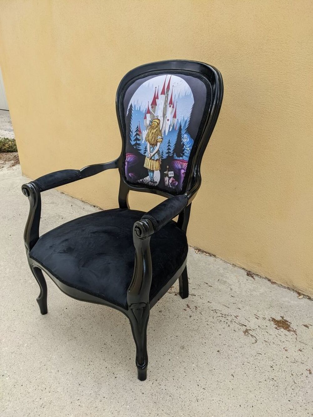 Fauteuil Alice Meubles