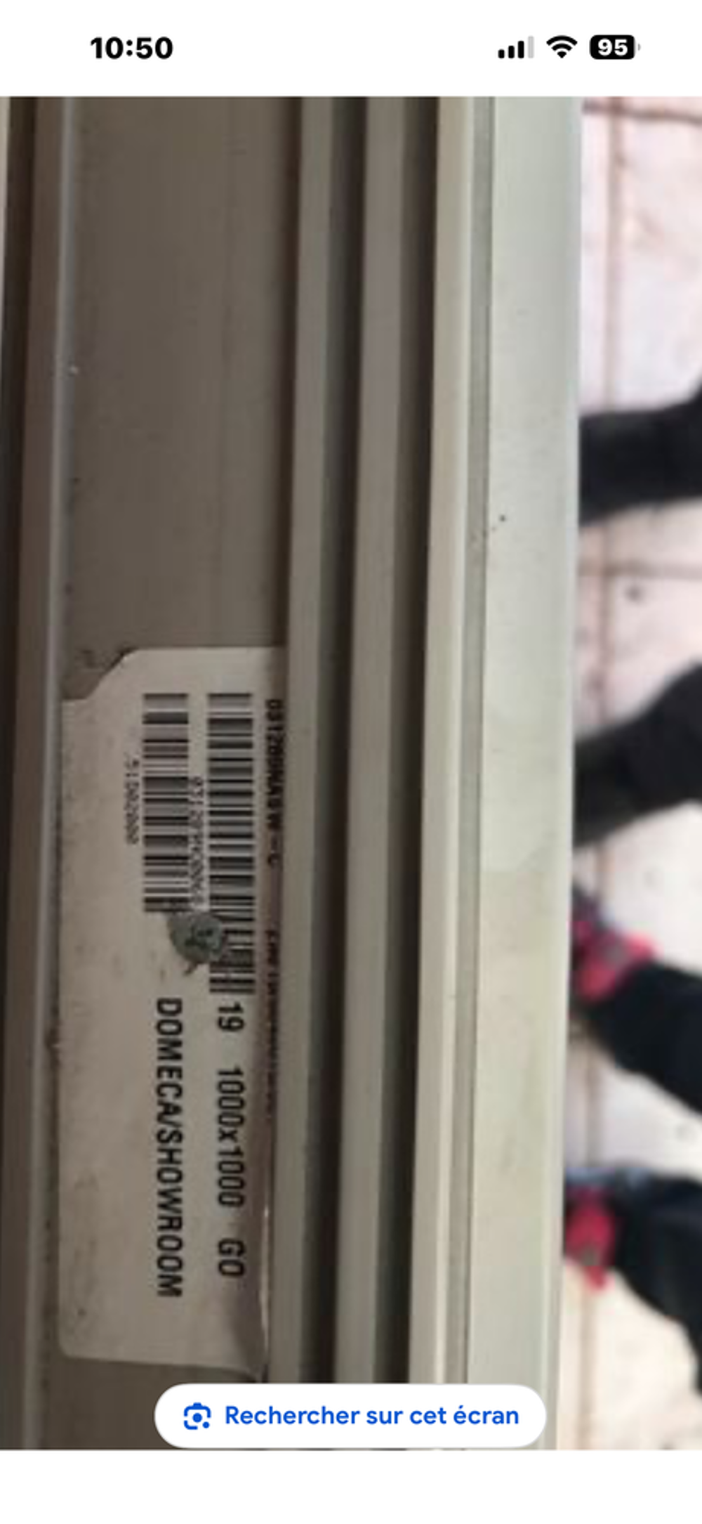 Fen&ecirc;tre Bricolage