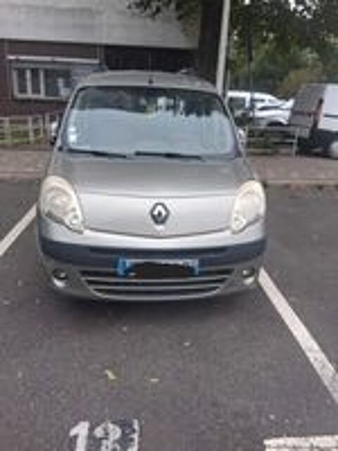 Kangoo 1.5 dCi 80 Expression 2008 occasion 93390 Clichy-sous-Bois