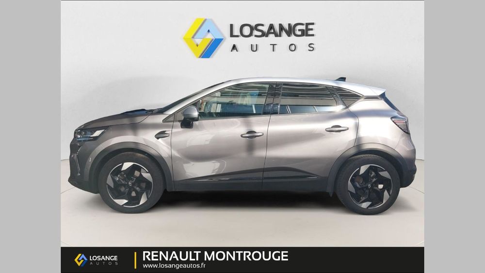 Captur E-Tech full hybrid 160 ch Techno 2025 occasion 92120 Montrouge