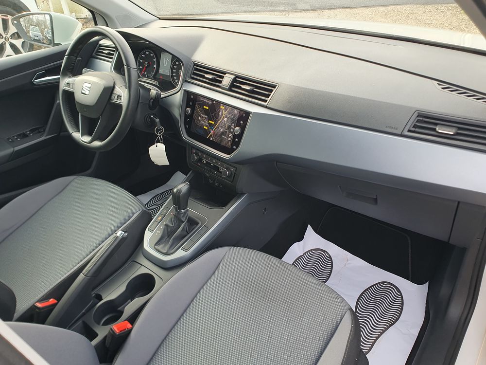 Arona 1.0 EcoTSI 115 ch Start/Stop DSG7 Style Business 2019 occasion 28000 Chartres