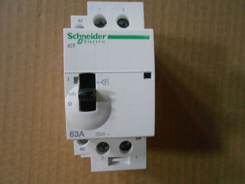 CONTACTEUR SCHNEIDER A9 C2 1862 (44) 70 Vendôme (41)