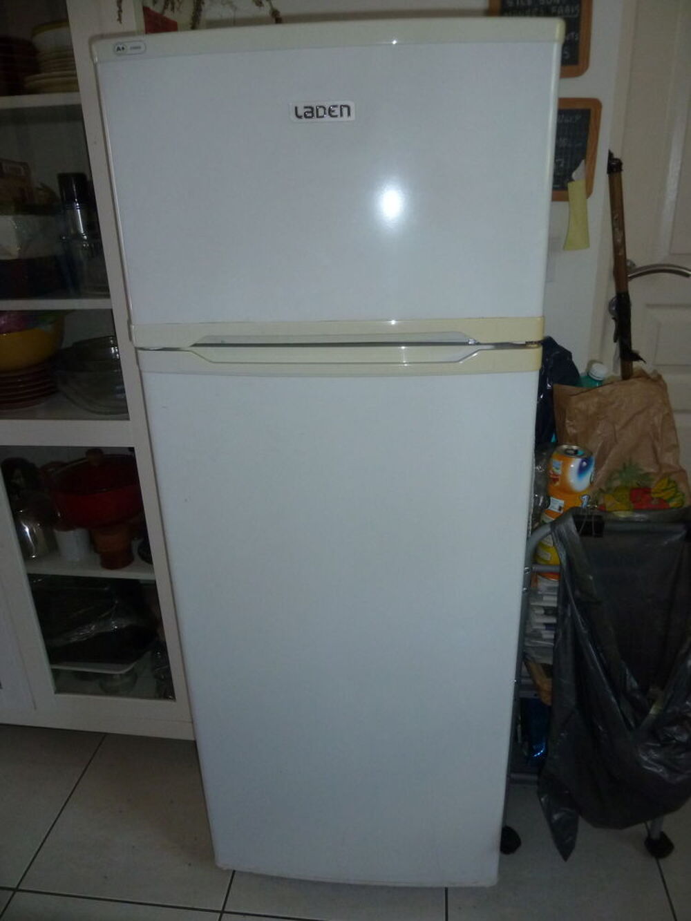 f&eacute;frigerateur/congel Electroménager