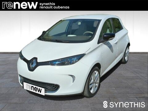 Renault Zo&eacute; R90 Zen 2019 occasion Aubenas 07200