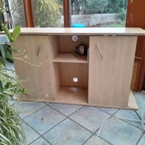   meuble aquarium 