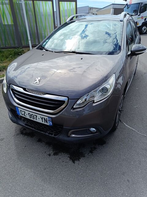 Peugeot 2008 1.6 e-HDi 92ch FAP BVM5 Active
