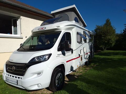 Camping car Camping car 2022 occasion Givry en Argonne 51330