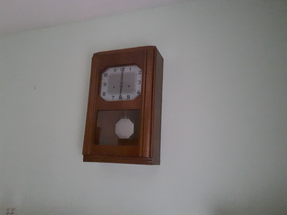 Horloge mural Décoration