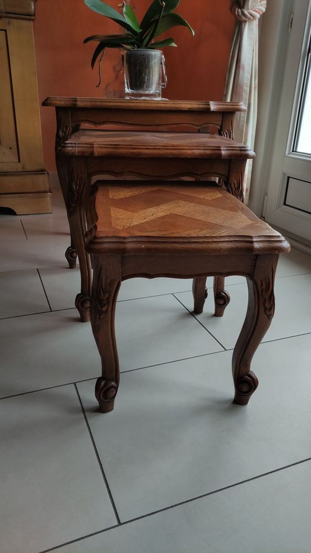 TABLES GIGOGNES REGENCE Meubles