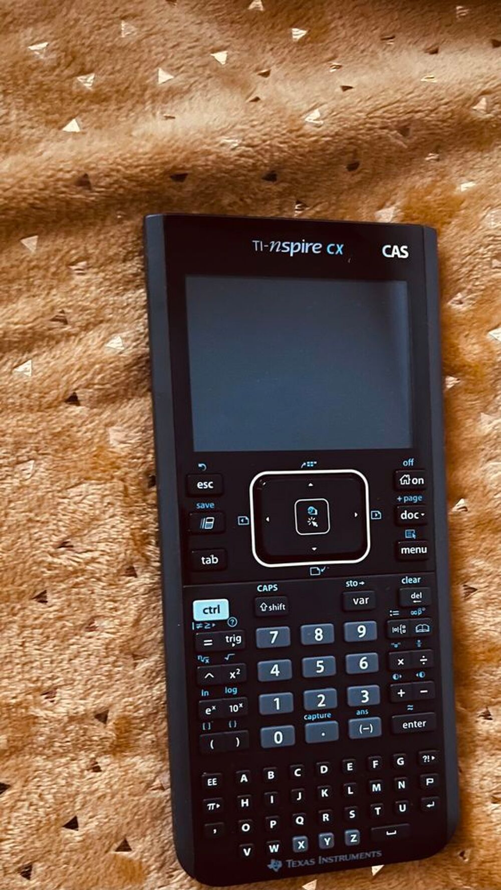 Calculatrice TI-Nspire Texas Instruments Matériel informatique