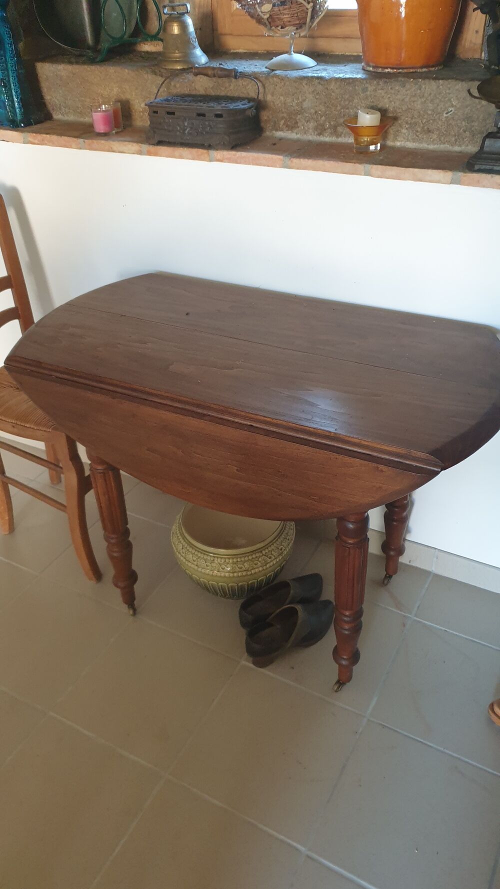 Table ronde Meubles