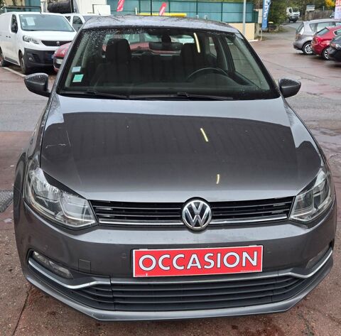 Volkswagen polo 1.2 TSI 90 BMT ALLSTAR garantie 12 mois