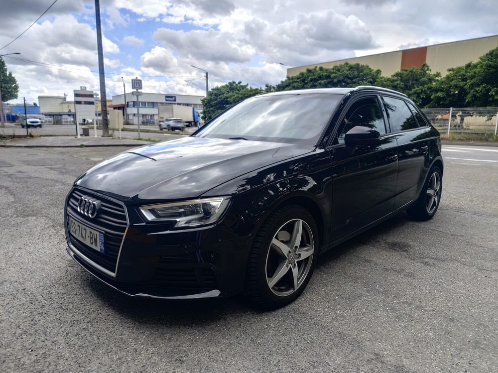 A3 Sportback 1.6 TDI 116 Design 2017 occasion 31200 Toulouse