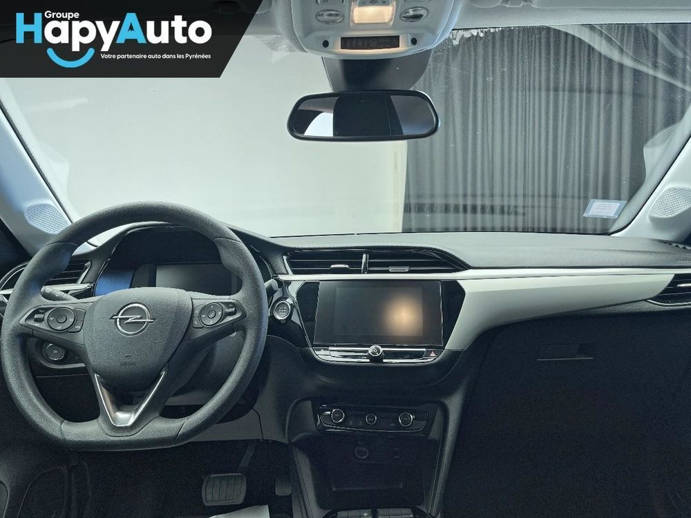 Corsa Electrique 136 ch & Batterie 50 kWh Edition 2022 occasion 65000 Tarbes