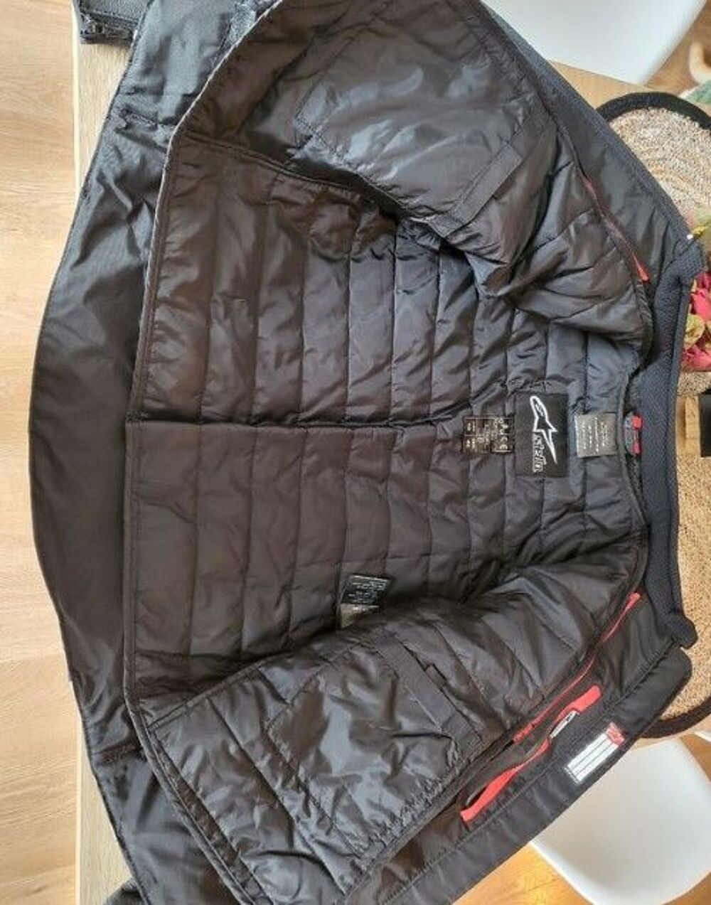 Blouson moto femme Vêtements
