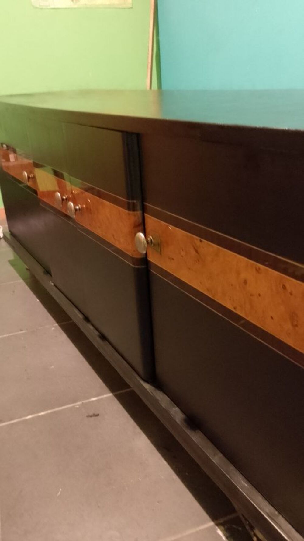 Restauration et relooking Bricolage