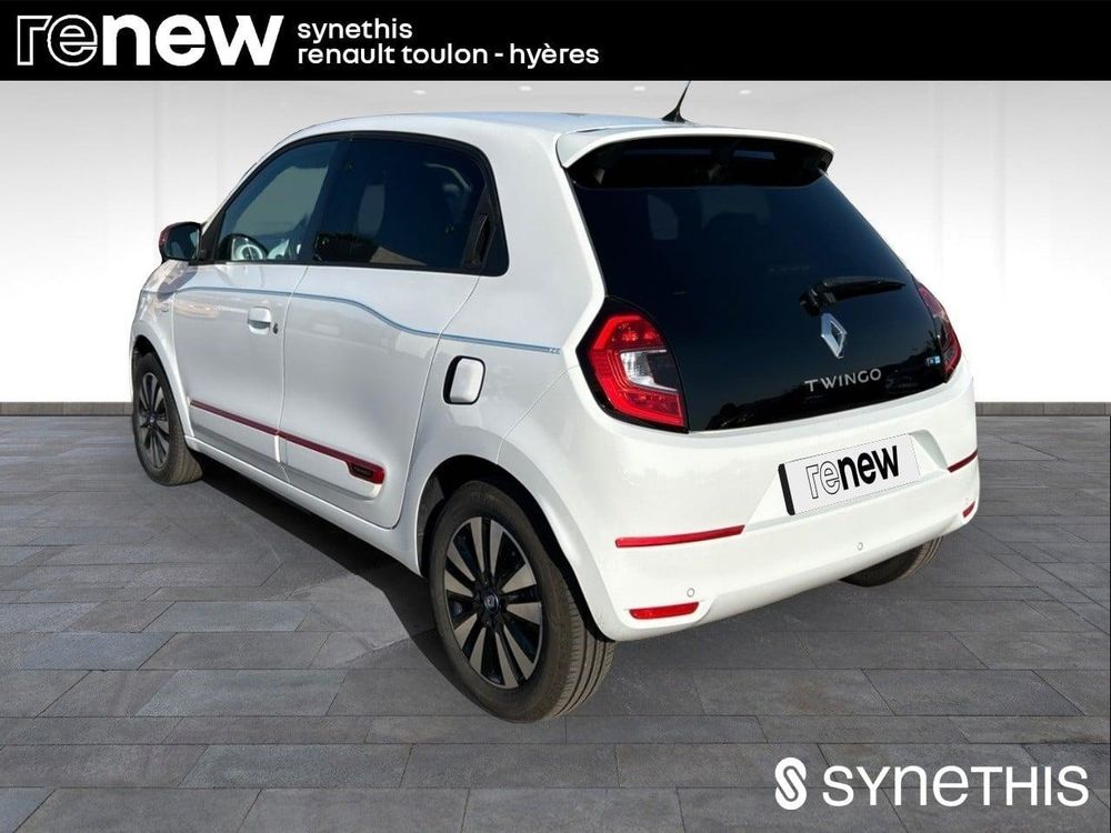 Twingo III Achat Int&eacute;gral - 21 Intens 2022 occasion 83160 La Valette-du-Var