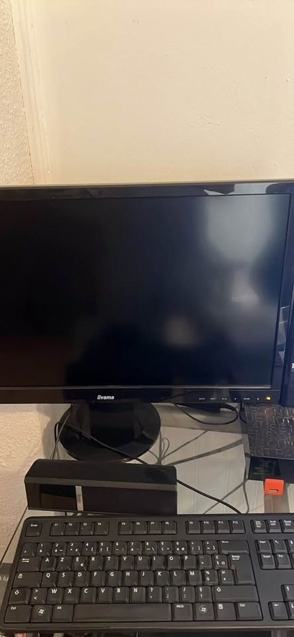 &Eacute;cran de Pc 24 pouces iiyama Prolite Matériel informatique