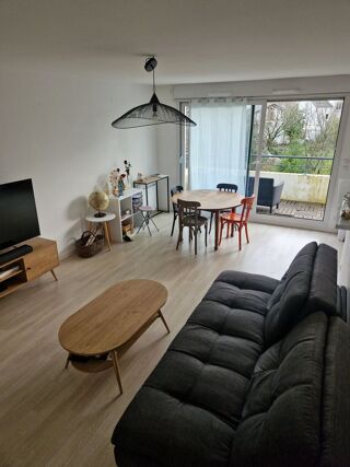 Appartement à louer 3 pièces 66 m² Saint-nazaire