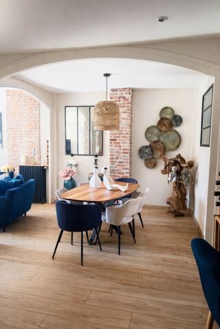  Appartement � vendre 3 pi�ces 91 m�