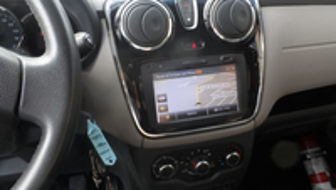 Lodgy 1.5 dCI 110 FAP 7 places Laur&eacute;ate 2013 occasion 88230 Fraize