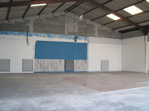 Locaux d'activités 340 m² La Rochelle 1985 17000 La rochelle