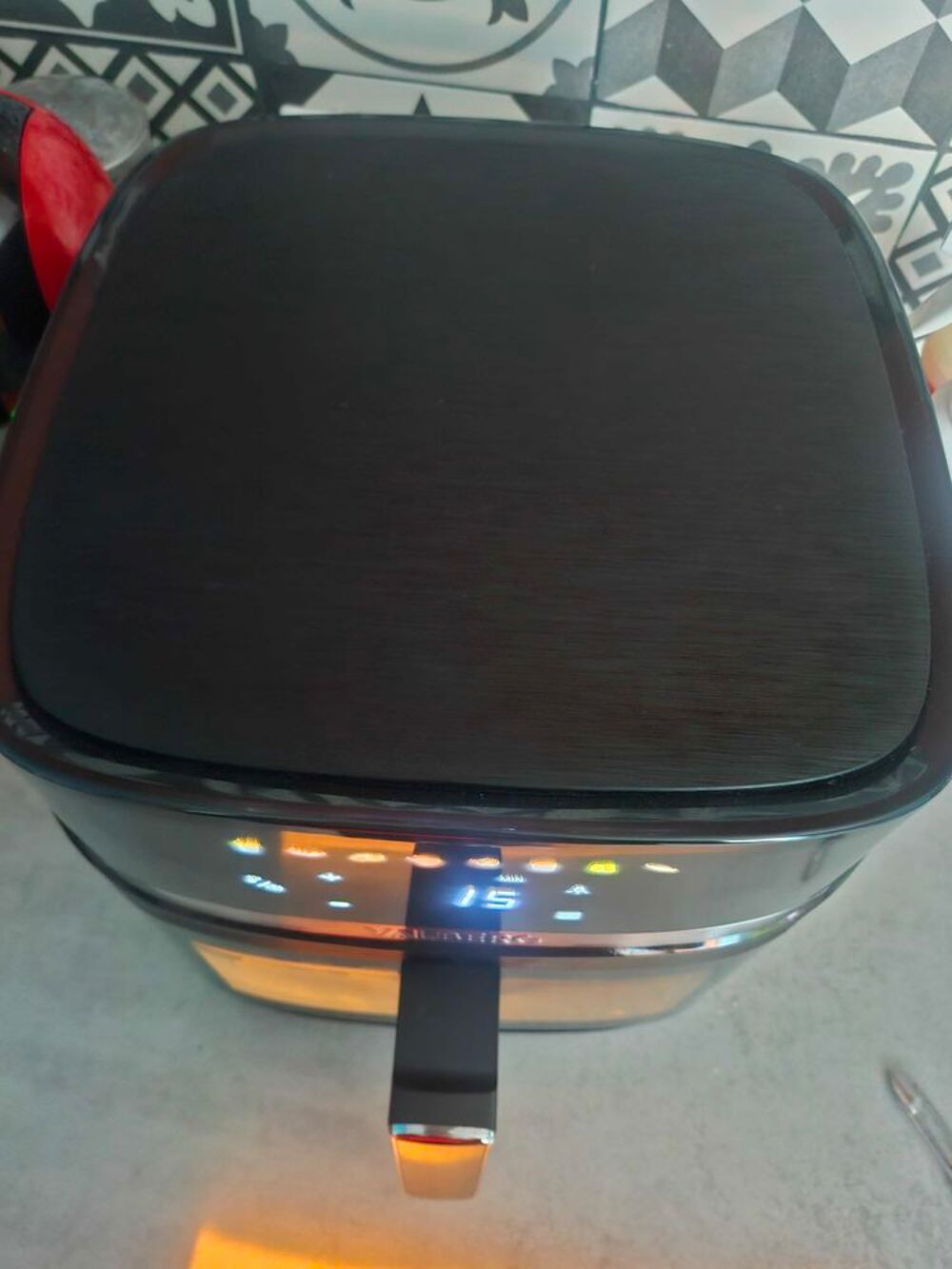 aire fryer Electroménager