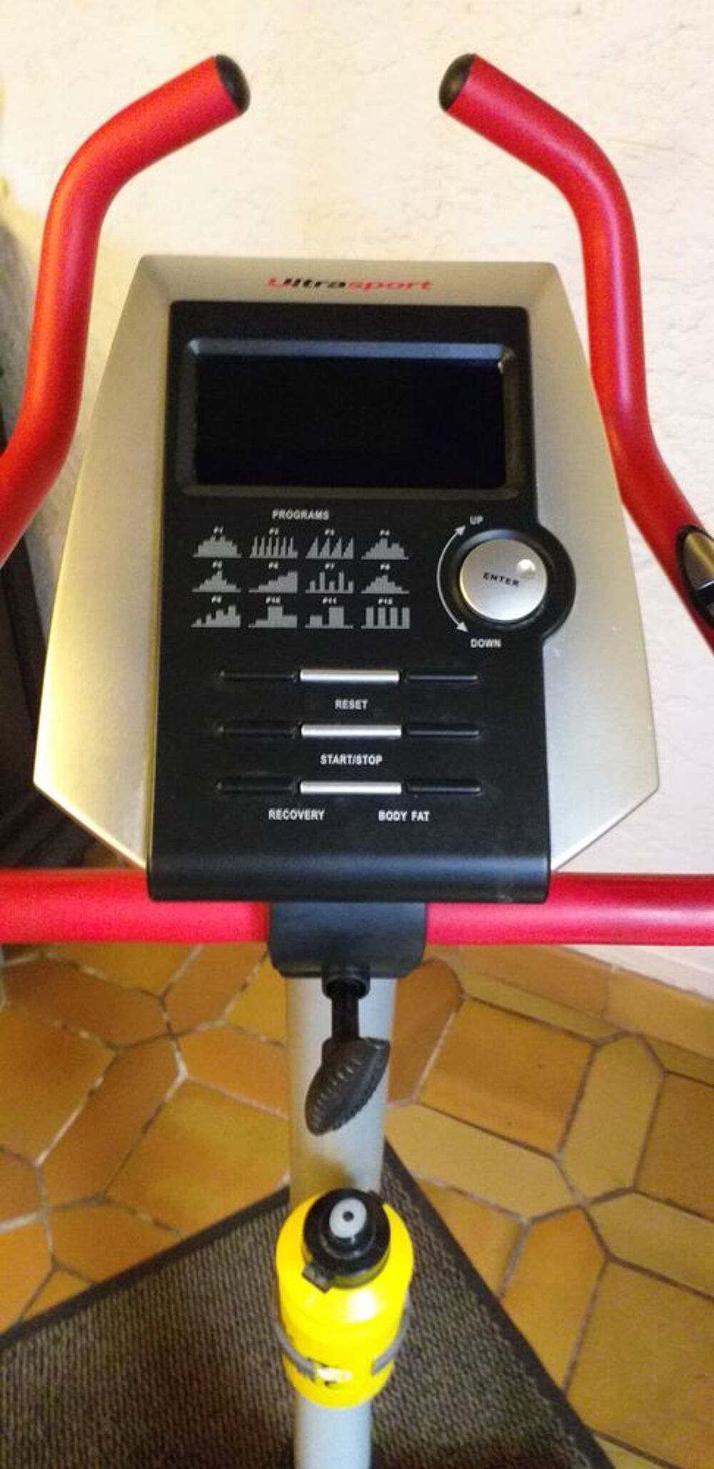 V&eacute;lo d'appartement Ultrasport Racer 600 Vélos