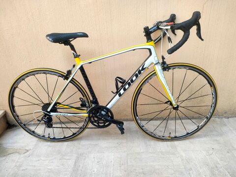 Velo Look566 cintre CKT carbone 420 Nice (06)