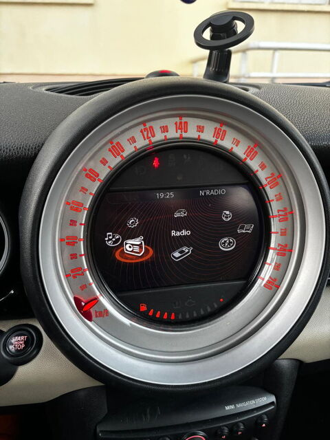 Mini Cooper D Hatch D 112 ch Cooper 2011 occasion Soissons 02200