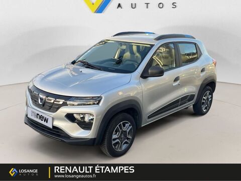 Dacia Spring E2 M1 B4E 2021 occasion &Eacute;tampes 91150