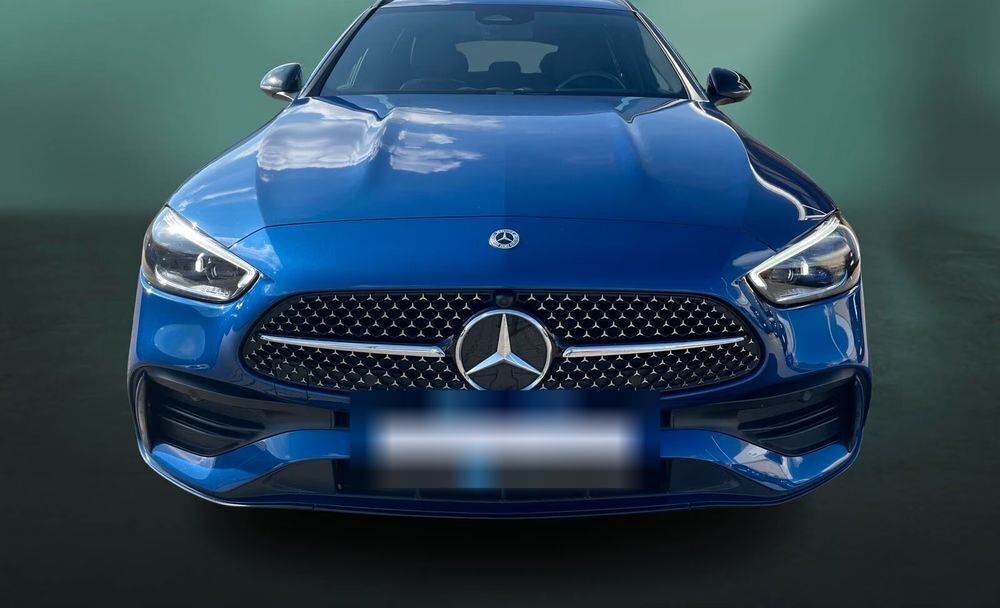 Classe C Break 220 d 200 ch AMG Line 9G-Tronic 2022 occasion 67000 Strasbourg