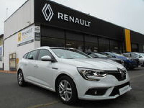 Megane IV Estate M&eacute;gane IV Estate Blue dCi 115 - 20 Business 2020 occasion 49000 Angers