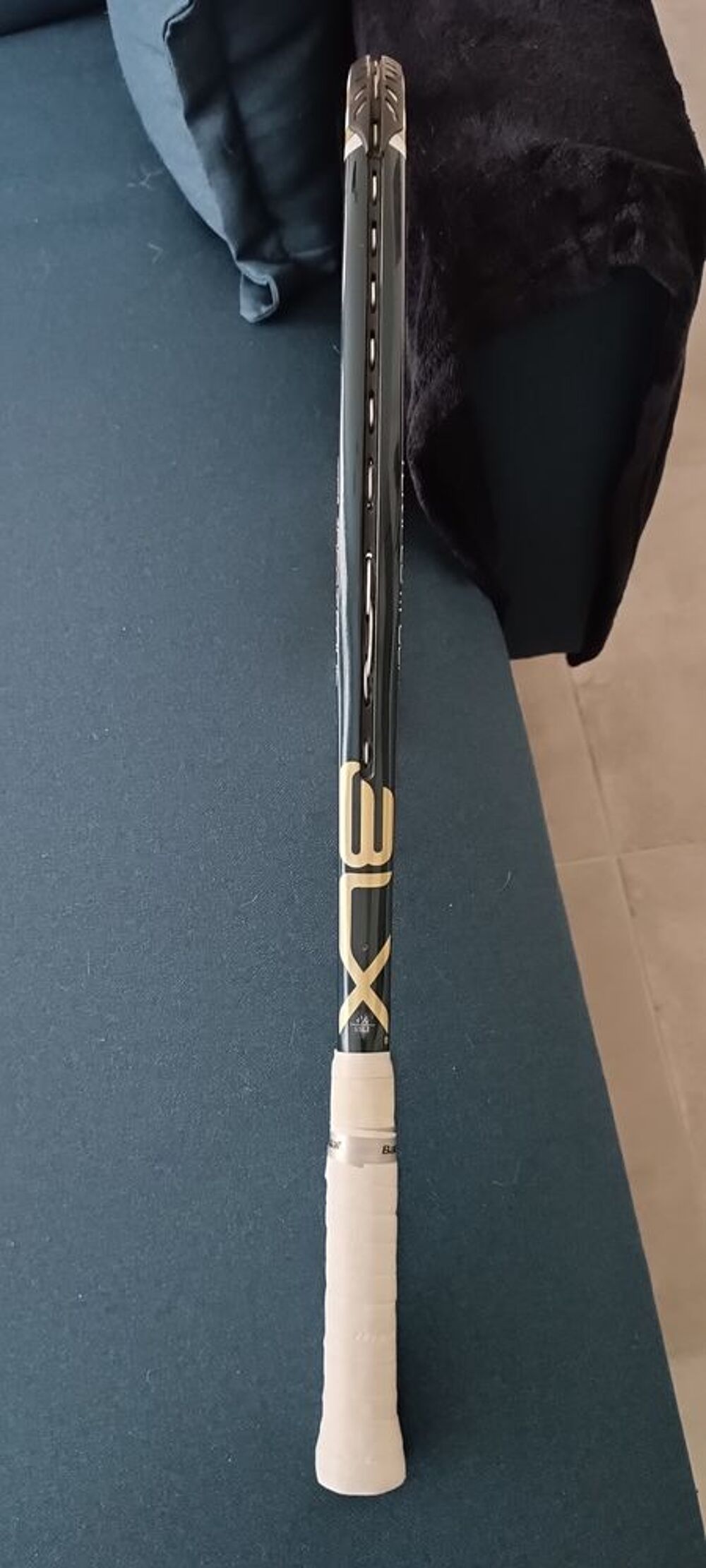 2 raquettes de tennis Wilson Sports