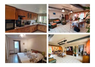  Maison  vendre 11 pices 220 m