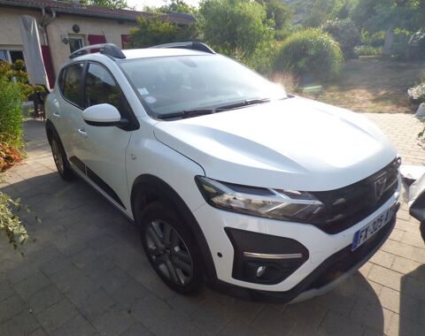 Dacia Sandero TCe 90 Stepway Confort 2021 occasion Pont-&agrave;-Mousson 54700