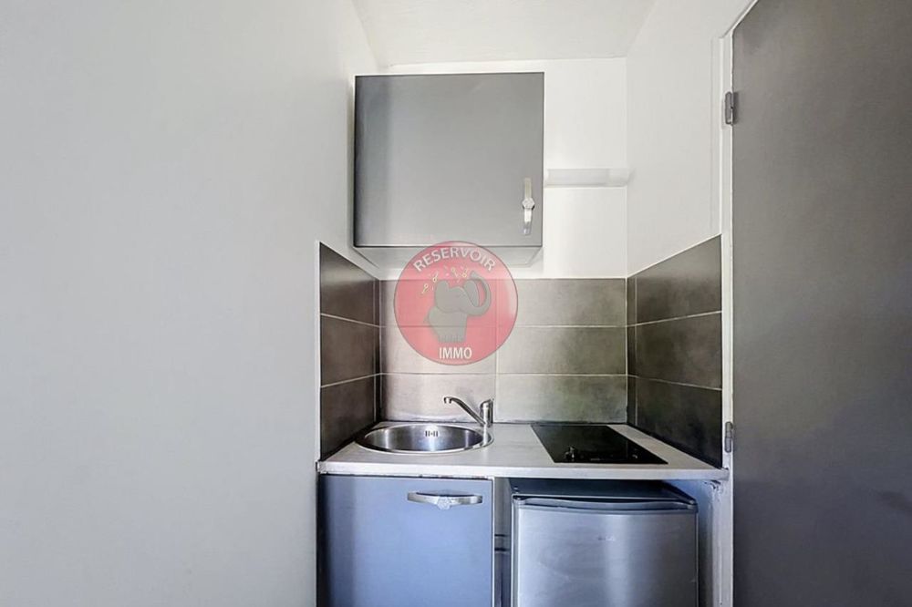 vente Appartement - 1 pièce(s) - 16 m² Toulouse (31500)