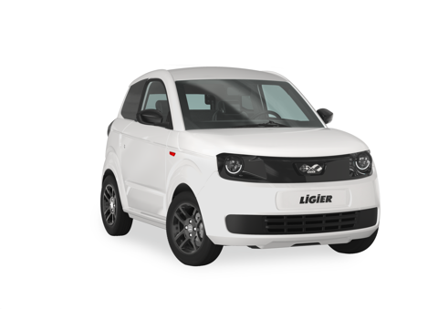 Annonce voiture LIGIER Voiture sans permis 14199 €