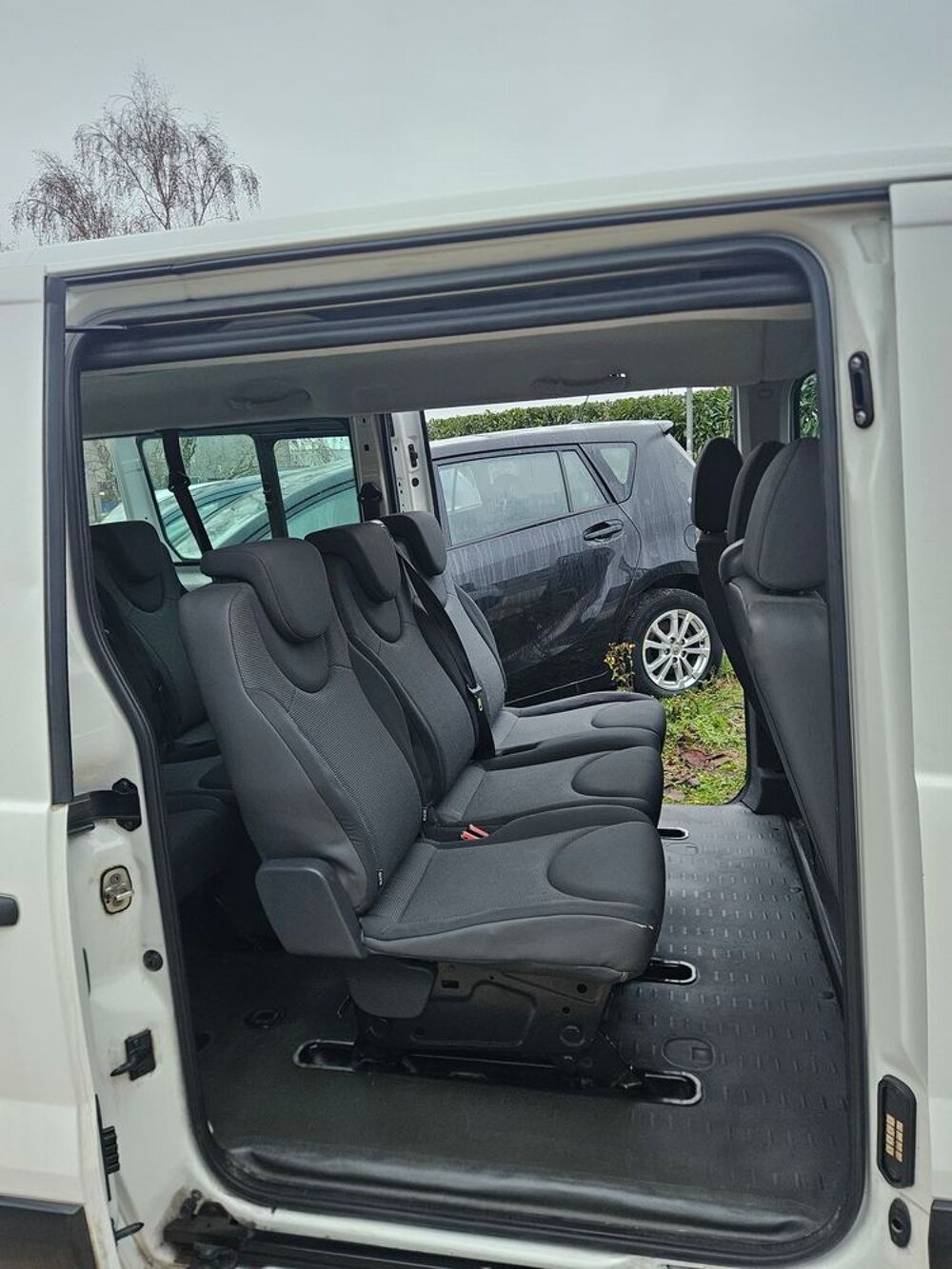 Expert tepee Expert Tepee 2.0 HDI 98ch FAP Access Long 9pl 2015 occasion 89150 Saint-Val&eacute;rien