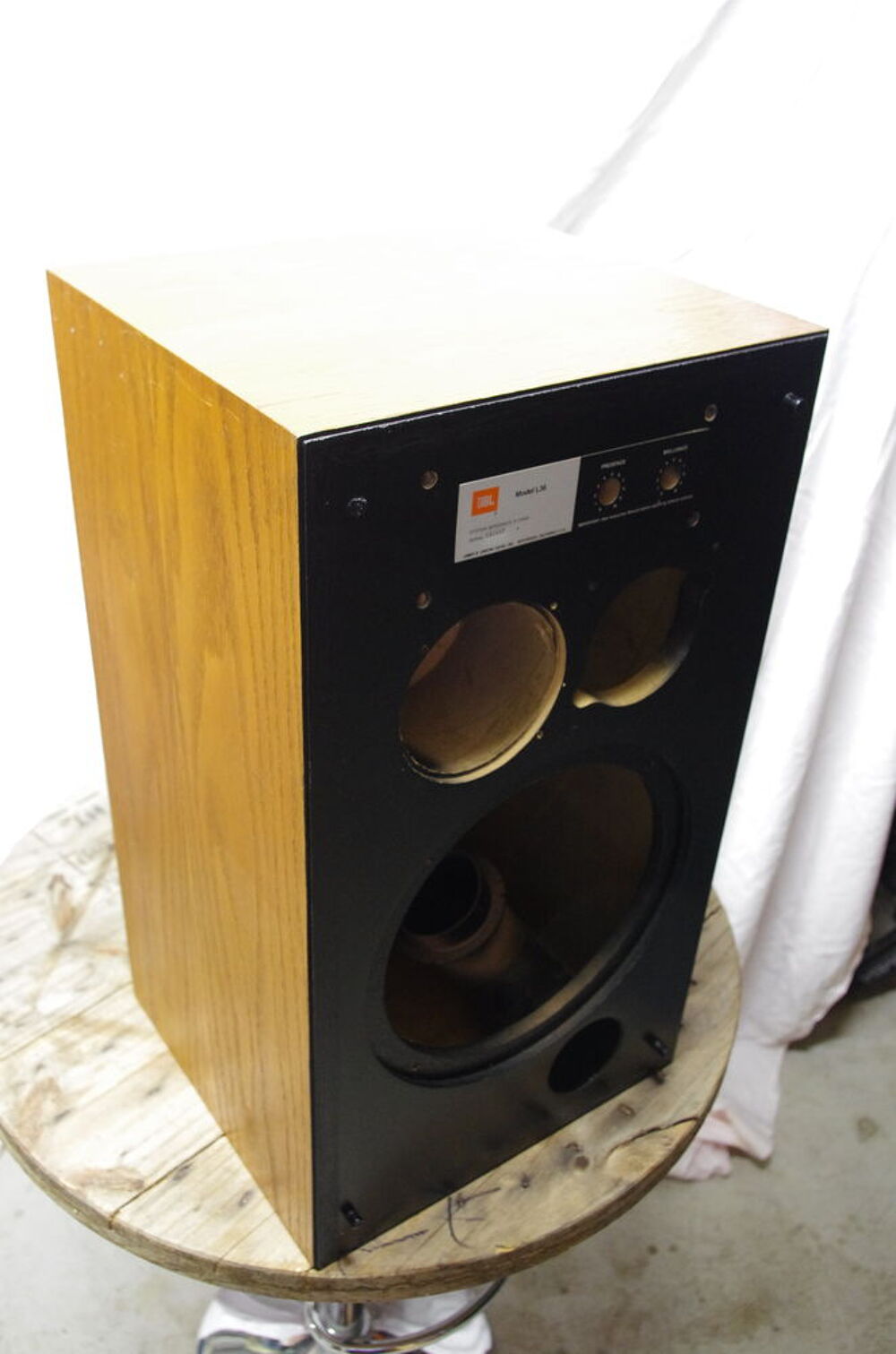 ENCEINTE JBL - L36 Audio et hifi