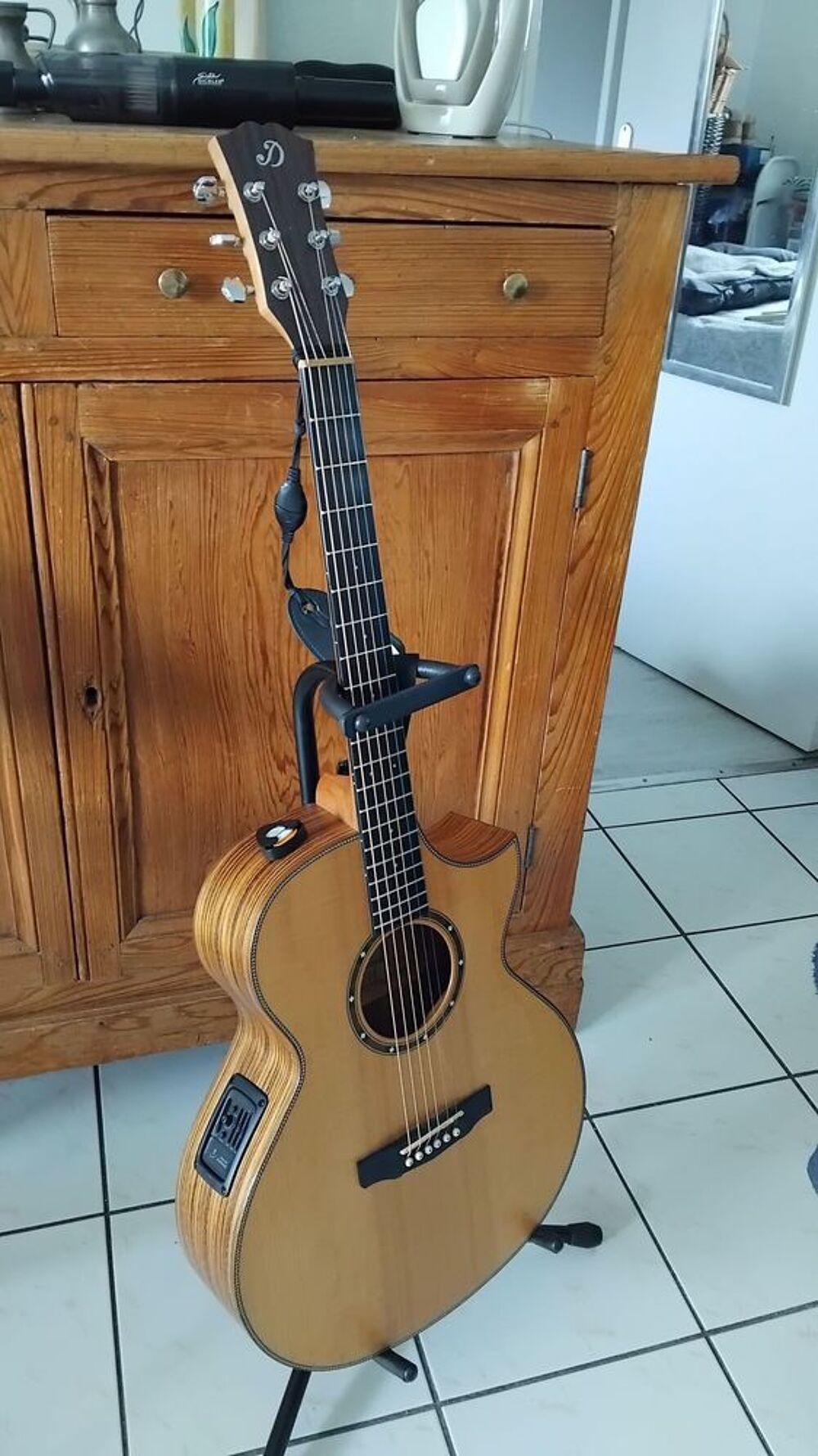 Guitare occasion Instruments de musique