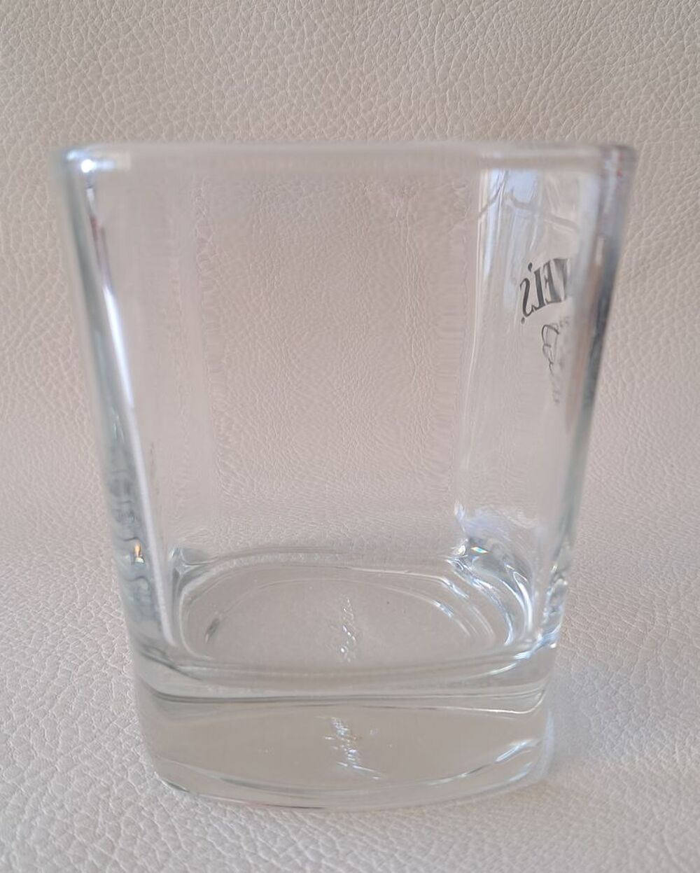 lot de 3 verres &agrave; whisky Jack Daniel's n&deg;7 