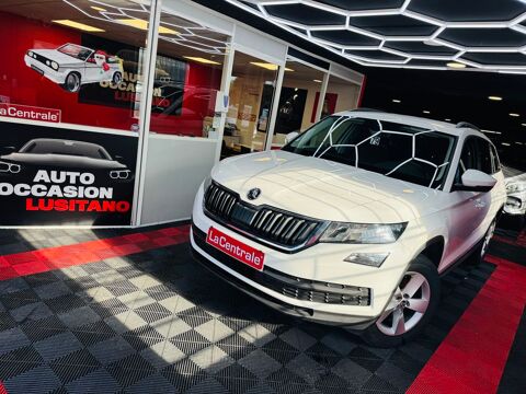 Skoda Kodiaq 1.4 TSI 150 ACT DSG6 5pl Ambition 2016 occasion Taverny 95150